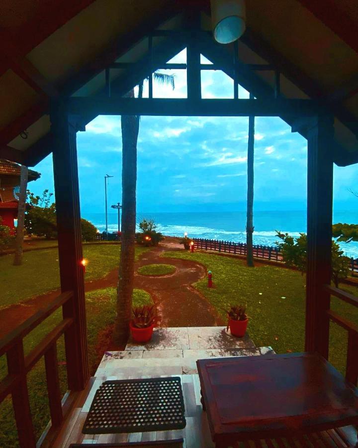Blue Water Beach Resort 바르칼라 외부 사진