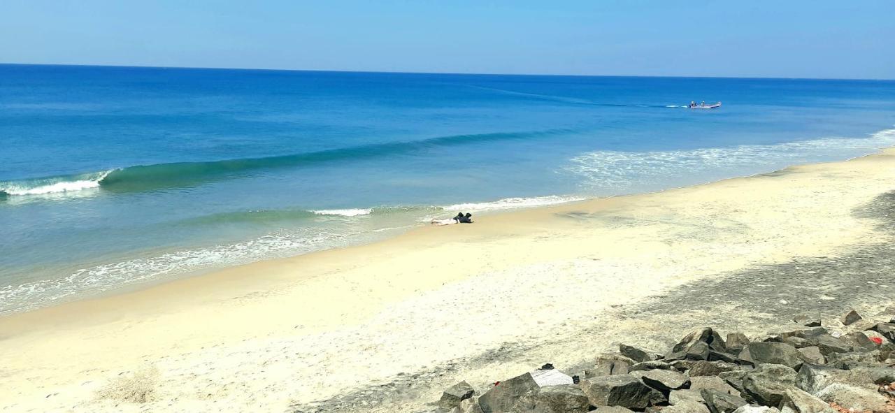 Blue Water Beach Resort 바르칼라 외부 사진
