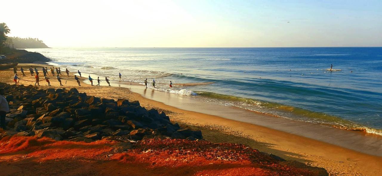 Blue Water Beach Resort 바르칼라 외부 사진