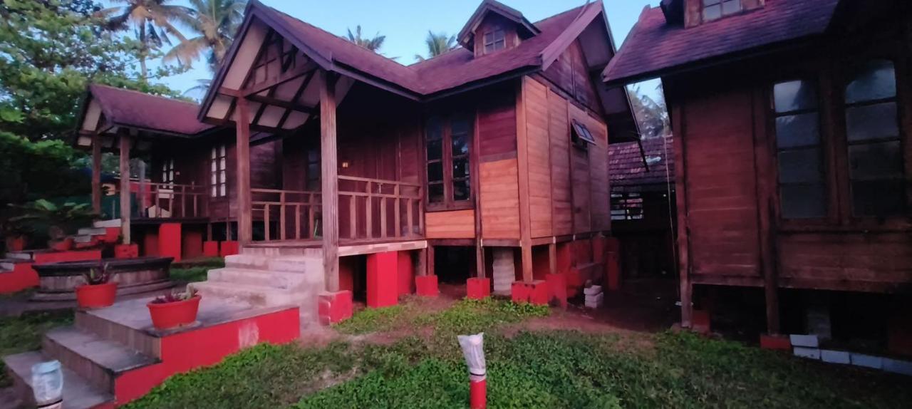 Blue Water Beach Resort 바르칼라 객실 사진