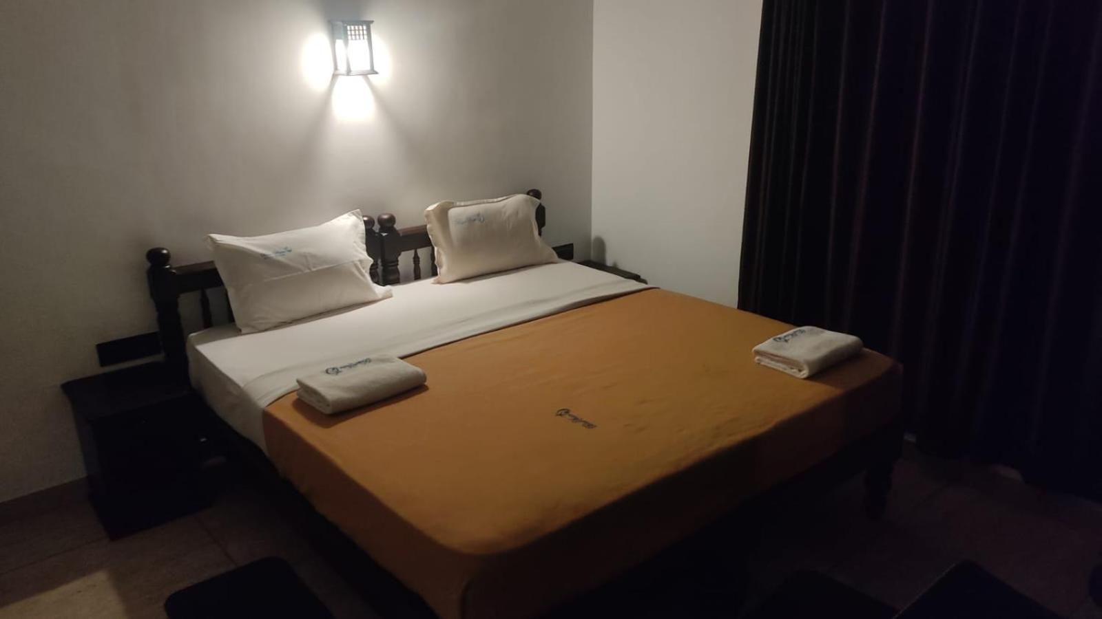 Blue Water Beach Resort 바르칼라 외부 사진