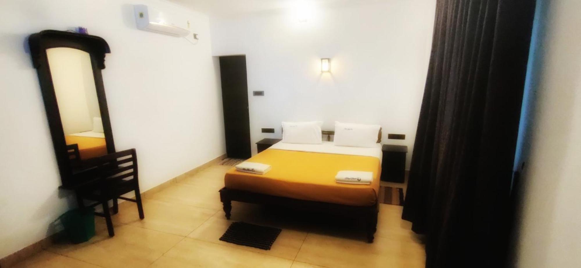 Blue Water Beach Resort 바르칼라 외부 사진