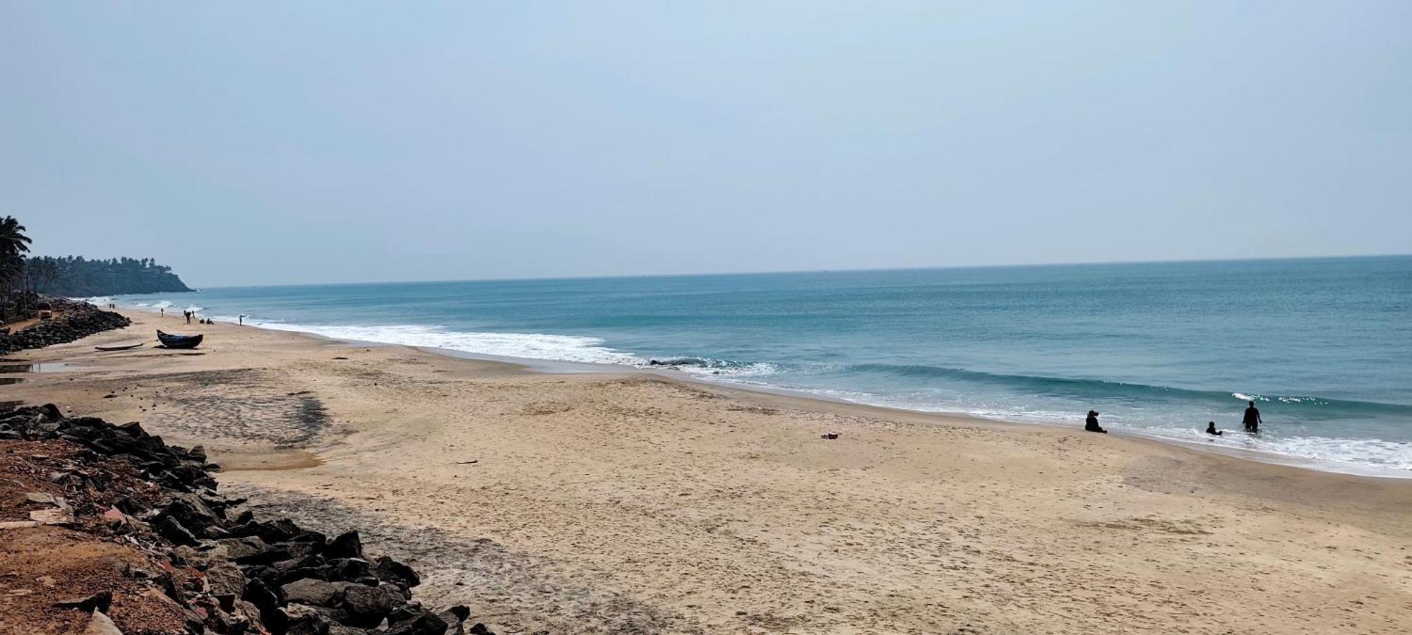 Blue Water Beach Resort 바르칼라 외부 사진