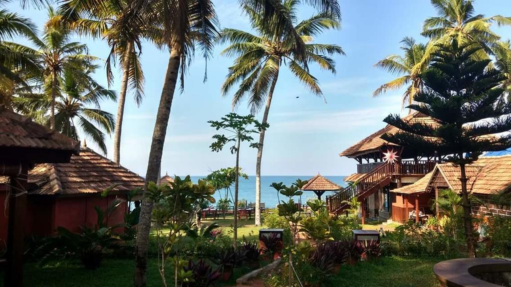 Blue Water Beach Resort 바르칼라 외부 사진