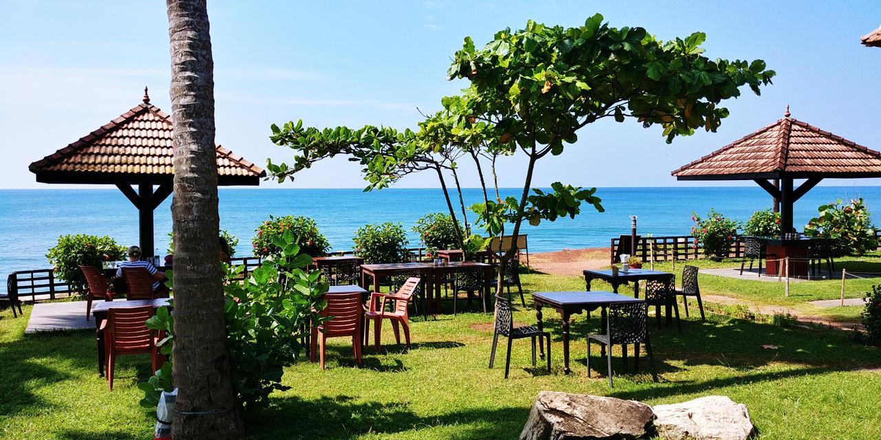 Blue Water Beach Resort 바르칼라 외부 사진