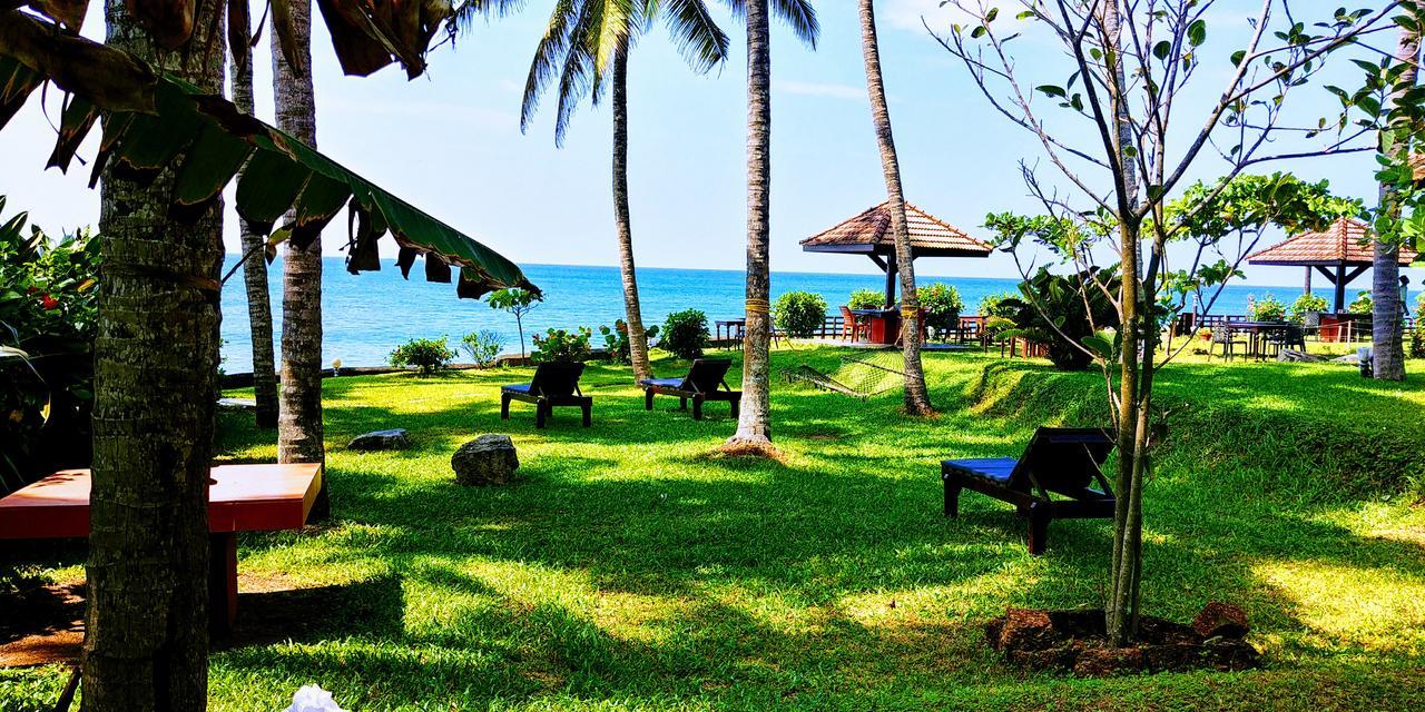 Blue Water Beach Resort 바르칼라 외부 사진